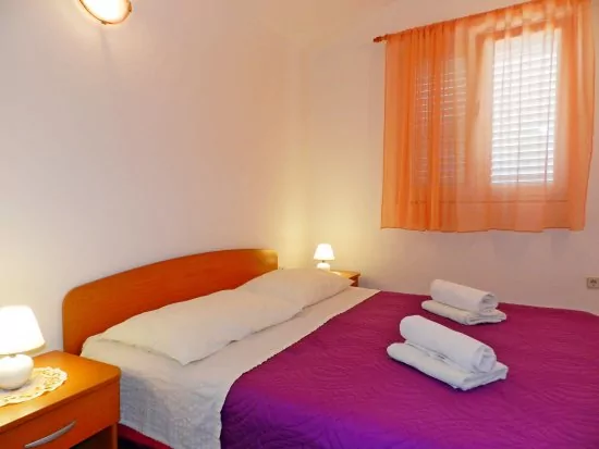 Apartmán Severní Dalmácie - Privlaka DA 5304 N1