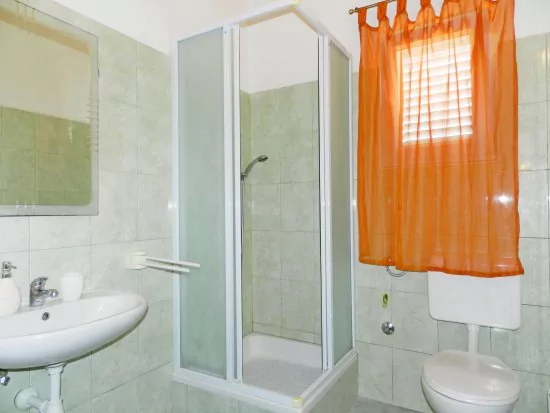 Apartmán Severní Dalmácie - Privlaka DA 5304 N1