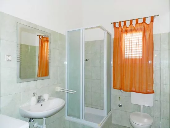 Apartmán Severní Dalmácie - Privlaka DA 5304 N1