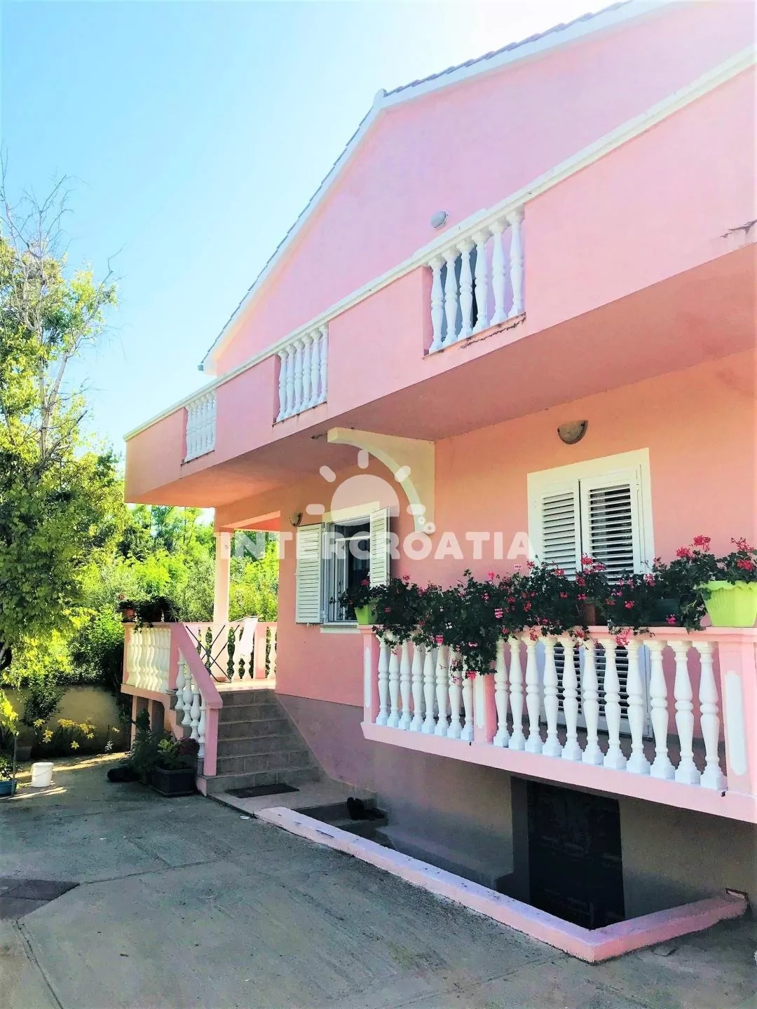 Apartmán Severní Dalmácie - Privlaka DA 5304 N1