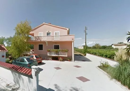 Apartmán Severní Dalmácie - Privlaka DA 5304 N1