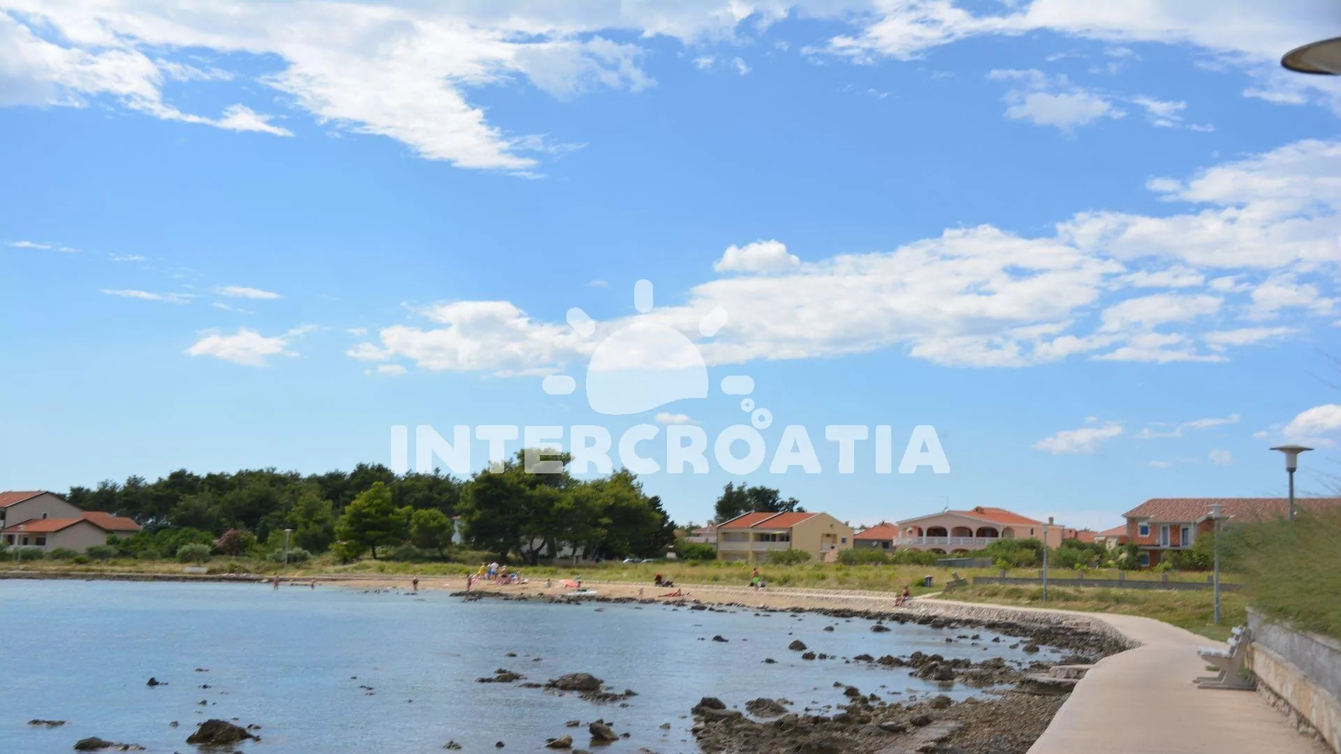 Apartmán Severní Dalmácie - Privlaka DA 5304 N1