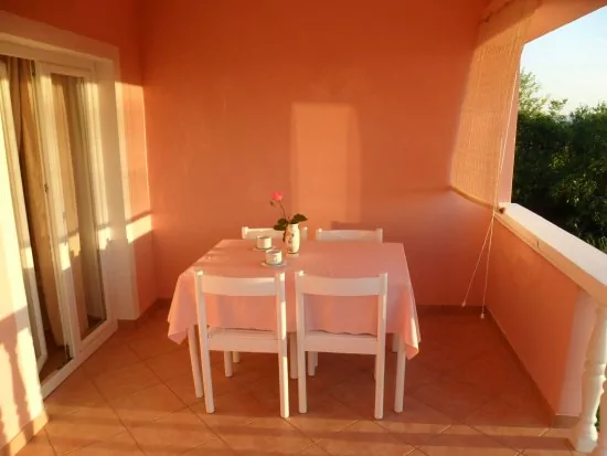 Apartmán Severní Dalmácie - Privlaka DA 5304 N2