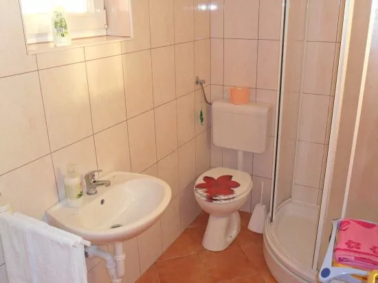 Apartmán Severní Dalmácie - Privlaka DA 5304 N2