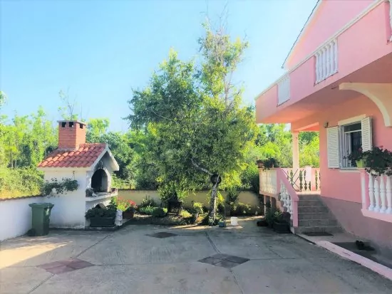 Apartmán Severní Dalmácie - Privlaka DA 5304 N2