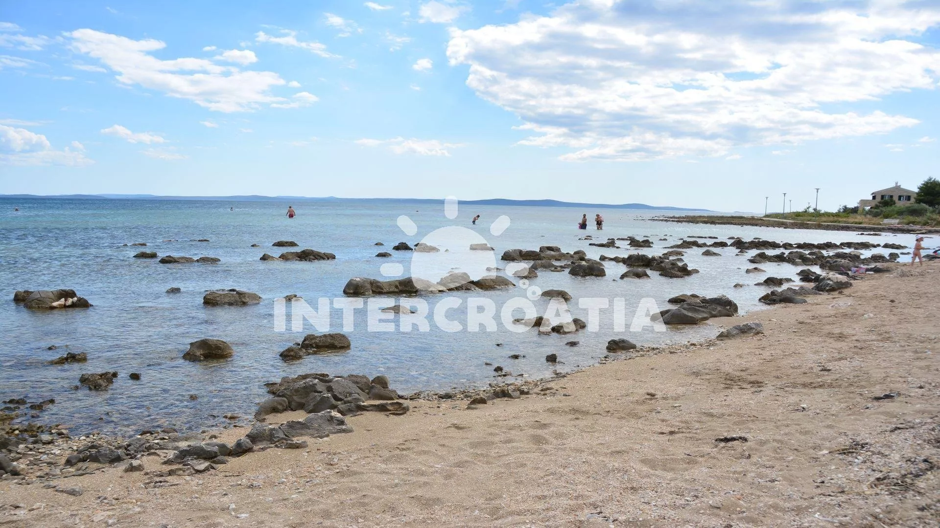 Apartmán Severní Dalmácie - Privlaka DA 5304 N2