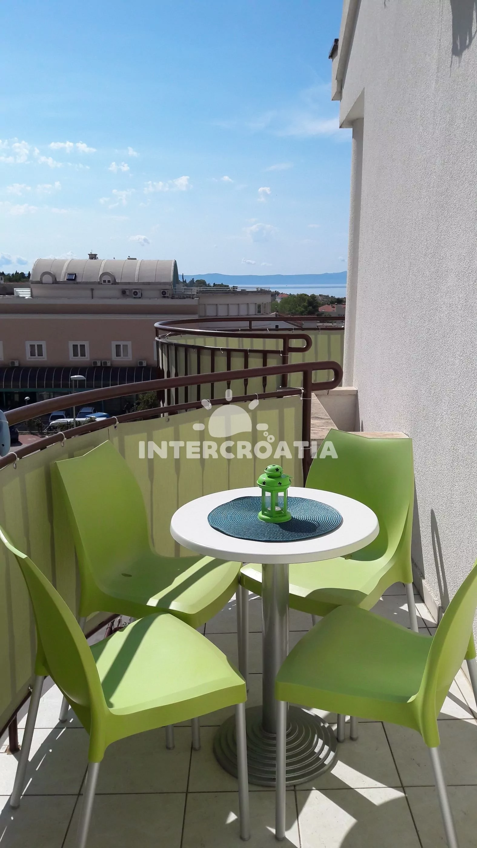 Apartmán Střední Dalmácie - Makarska DA 2008 N1