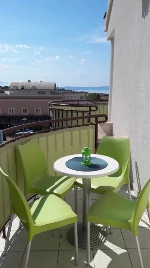 Apartmán Střední Dalmácie - Makarska DA 2008 N1