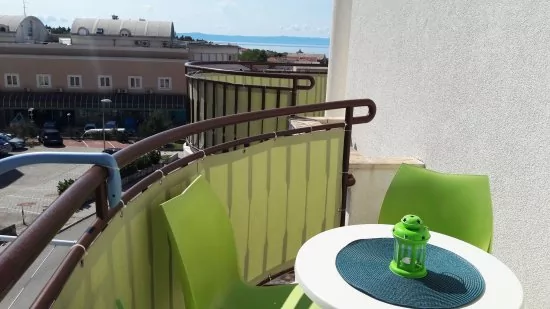 Apartmán Střední Dalmácie - Makarska DA 2008 N1