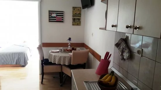 Apartmán Střední Dalmácie - Makarska DA 2008 N1