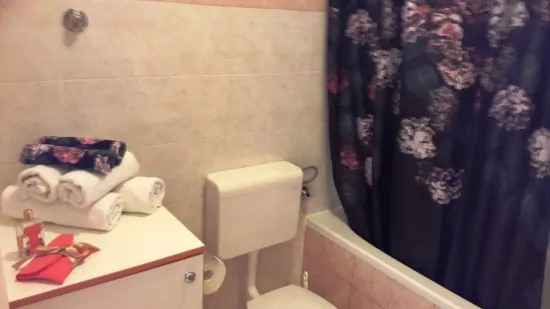 Apartmán Střední Dalmácie - Makarska DA 2008 N1