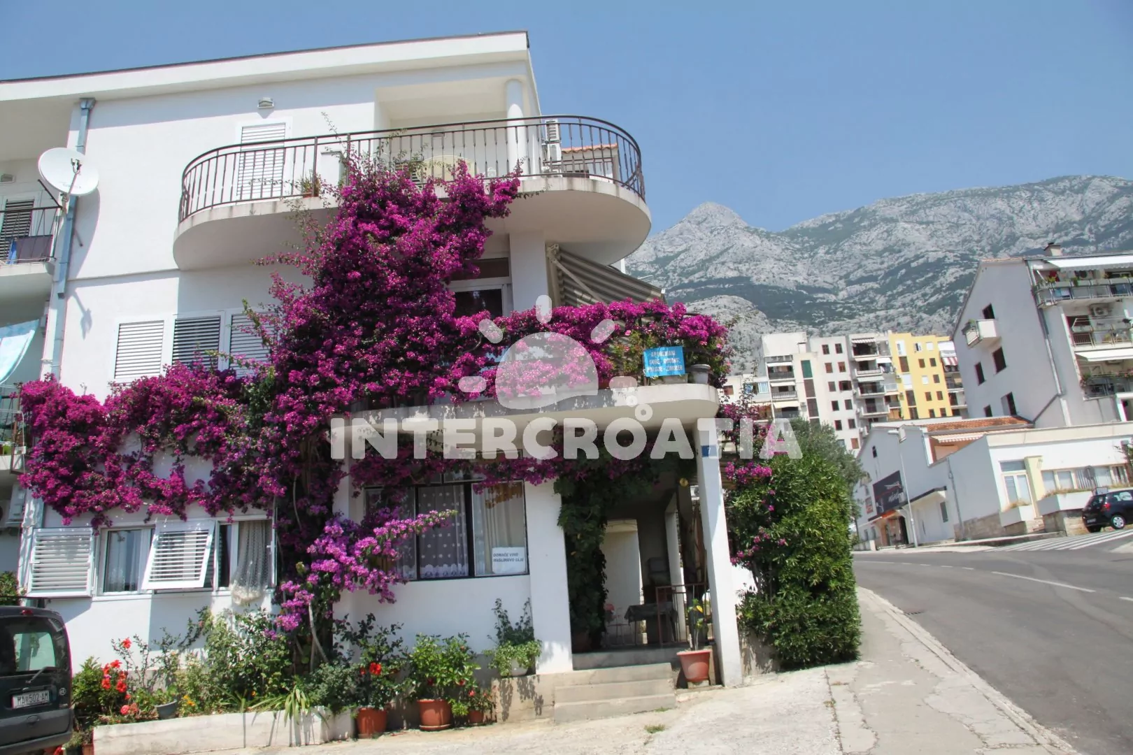 Apartmán Střední Dalmácie - Makarska DA 2008 N2