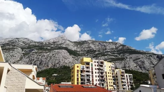 Apartmán Střední Dalmácie - Makarska DA 2008 N2