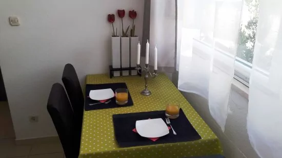 Apartmán Střední Dalmácie - Makarska DA 2008 N2