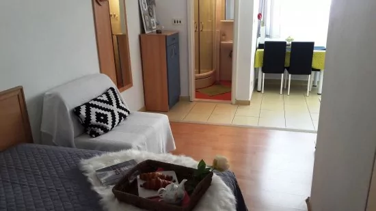 Apartmán Střední Dalmácie - Makarska DA 2008 N2