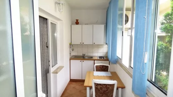 Apartmán Střední Dalmácie - Makarska DA 2008 N3