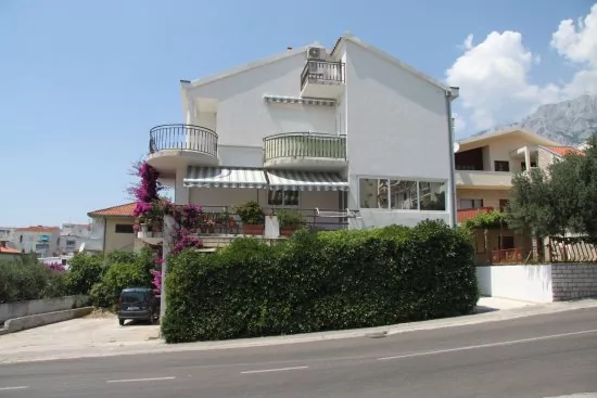 Apartmán Střední Dalmácie - Makarska DA 2008 N4