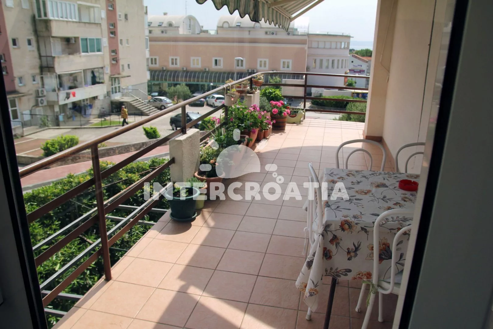 Apartmán Střední Dalmácie - Makarska DA 2008 N4