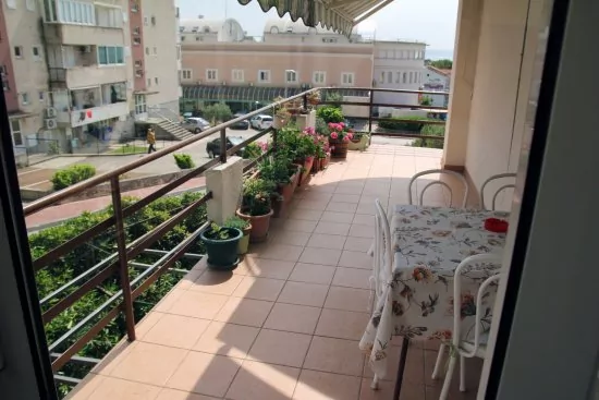 Apartmán Střední Dalmácie - Makarska DA 2008 N4