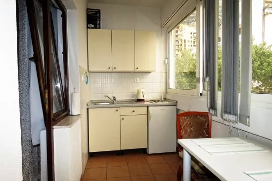 Apartmán Střední Dalmácie - Makarska DA 2008 N4