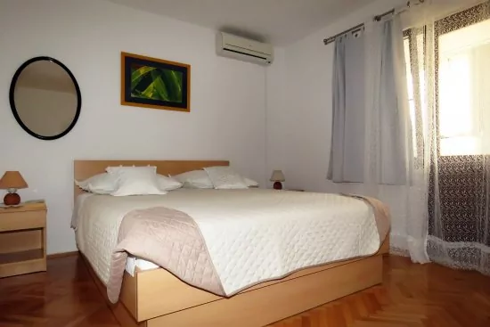 Apartmán Střední Dalmácie - Makarska DA 2008 N4