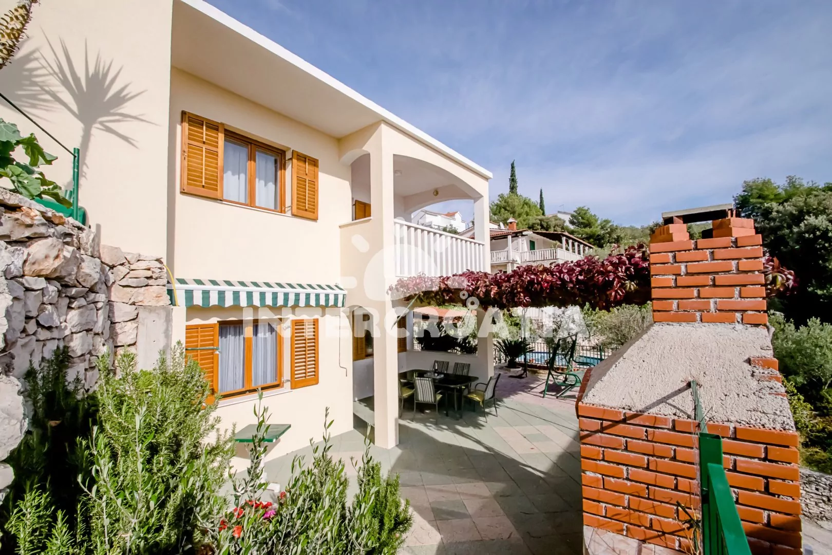 Apartmán Střední Dalmácie - Vinišće DA 3411 N1