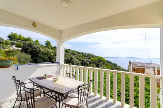 Apartmán Střední Dalmácie - Vinišće DA 3411 N1