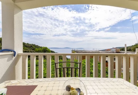 Apartmán Střední Dalmácie - Vinišće DA 3411 N1