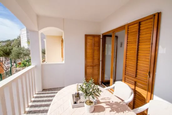 Apartmán Střední Dalmácie - Vinišće DA 3411 N1