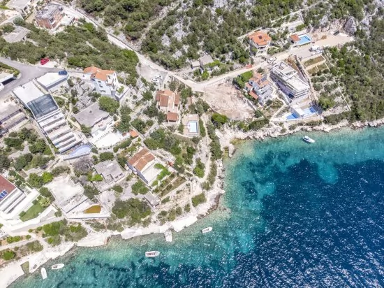 Apartmán Střední Dalmácie - Vinišće DA 3411 N1