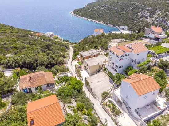 Apartmán Střední Dalmácie - Vinišće DA 3411 N1