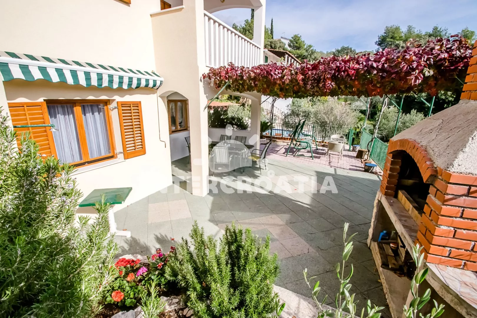 Apartmán Střední Dalmácie - Vinišće DA 3411 N2