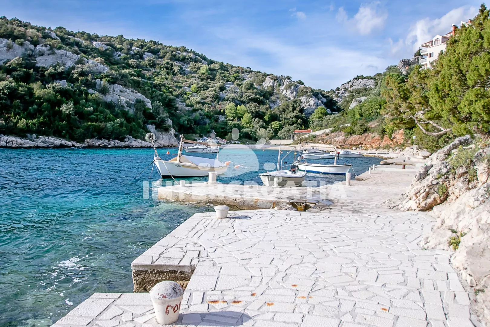 Apartmán Střední Dalmácie - Vinišće DA 3411 N2