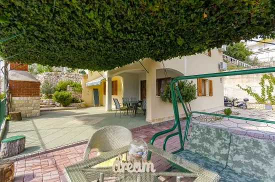 Apartmán Střední Dalmácie - Vinišće DA 3411 N2