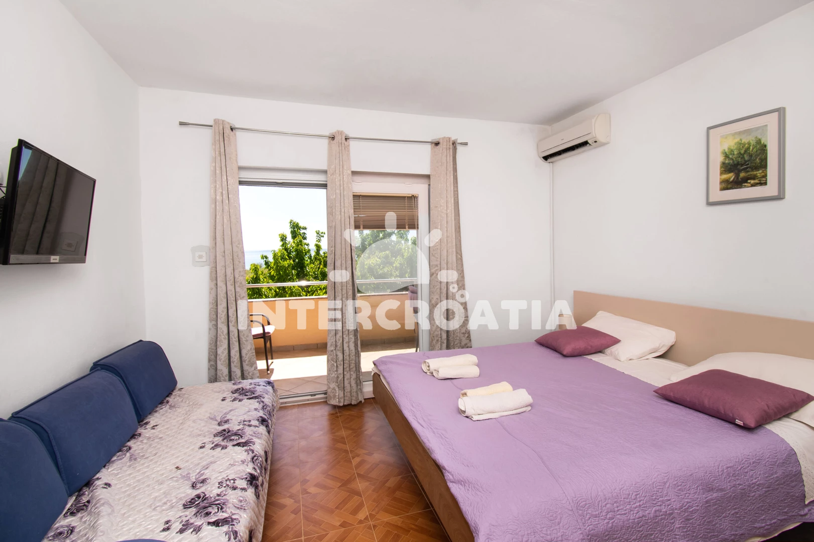 Apartmán Severní Dalmácie - Privlaka DA 5305 N1