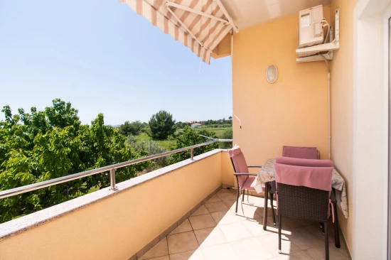 Apartmán Severní Dalmácie - Privlaka DA 5305 N1