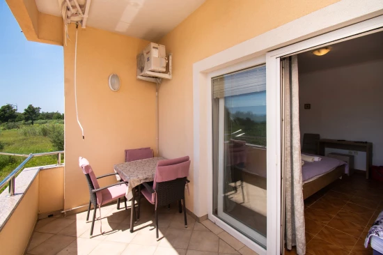 Apartmán Severní Dalmácie - Privlaka DA 5305 N1