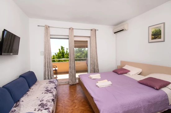 Apartmán Severní Dalmácie - Privlaka DA 5305 N1