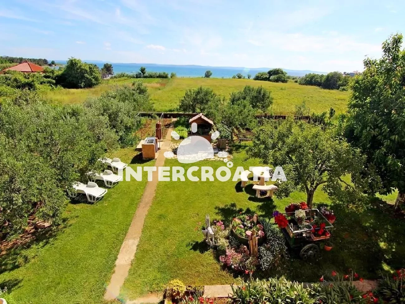 Apartmán Severní Dalmácie - Privlaka DA 5305 N1