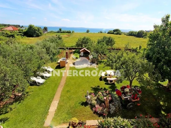 Apartmán Severní Dalmácie - Privlaka DA 5305 N1