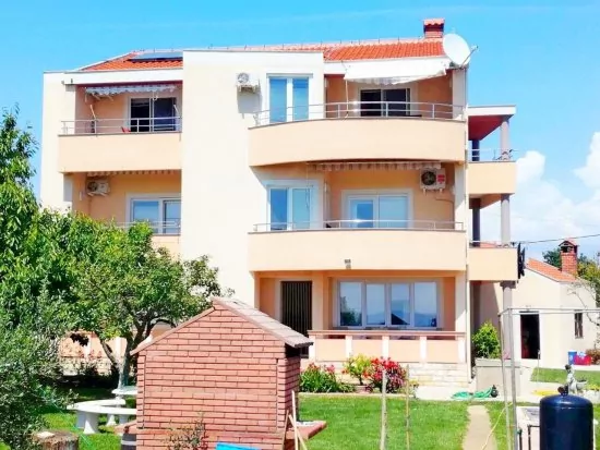 Apartmán Severní Dalmácie - Privlaka DA 5305 N2