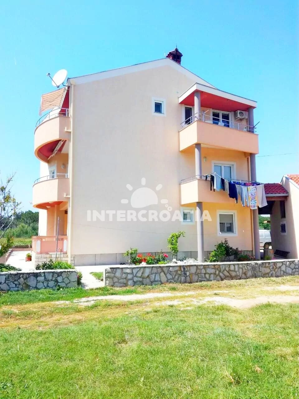 Apartmán Severní Dalmácie - Privlaka DA 5305 N2