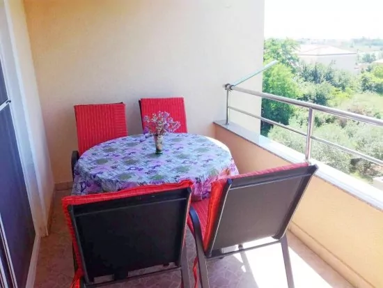 Apartmán Severní Dalmácie - Privlaka DA 5305 N2