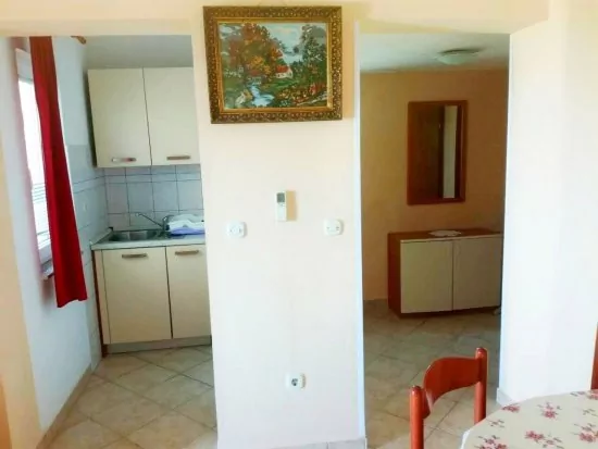 Apartmán Severní Dalmácie - Privlaka DA 5305 N2