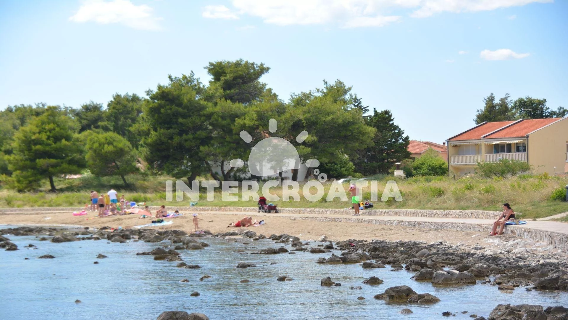 Apartmán Severní Dalmácie - Privlaka DA 5305 N2