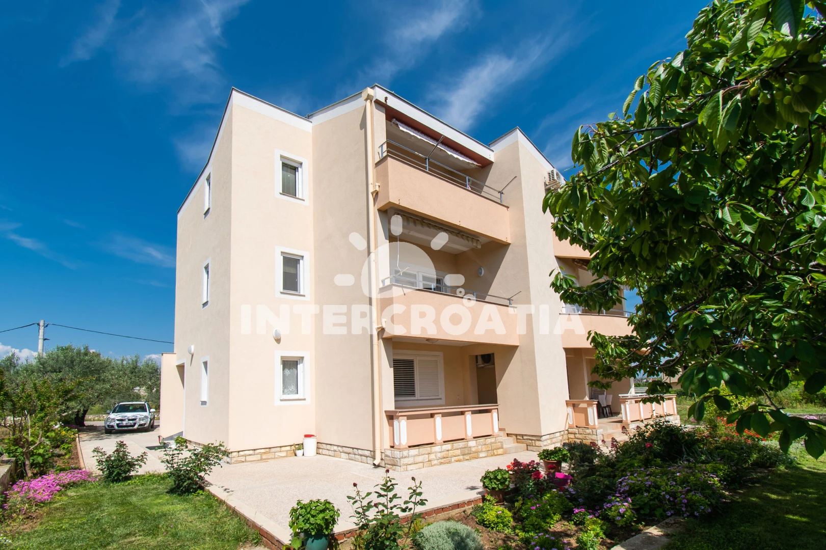 Apartmán Severní Dalmácie - Privlaka DA 5305 N3