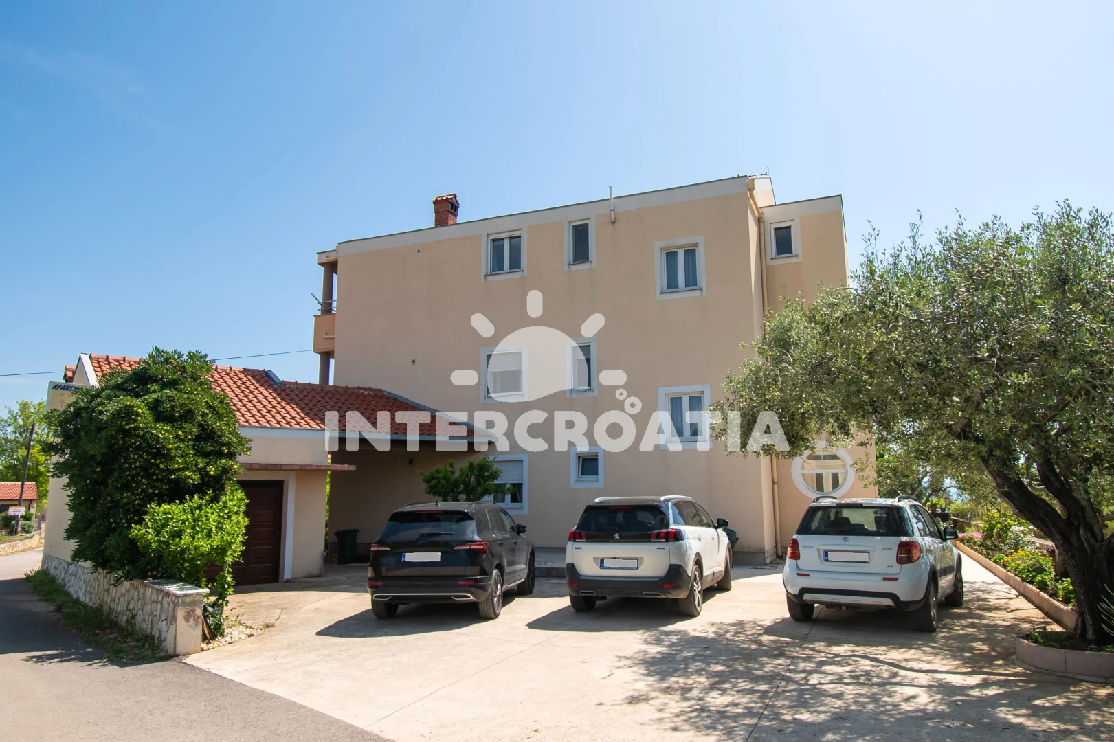 Apartmán Severní Dalmácie - Privlaka DA 5305 N3