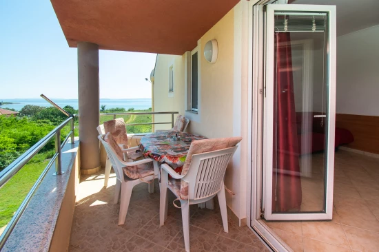 Apartmán Severní Dalmácie - Privlaka DA 5305 N3