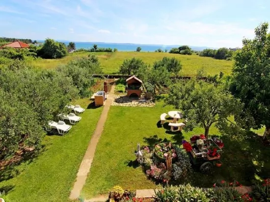 Apartmán Severní Dalmácie - Privlaka DA 5305 N4