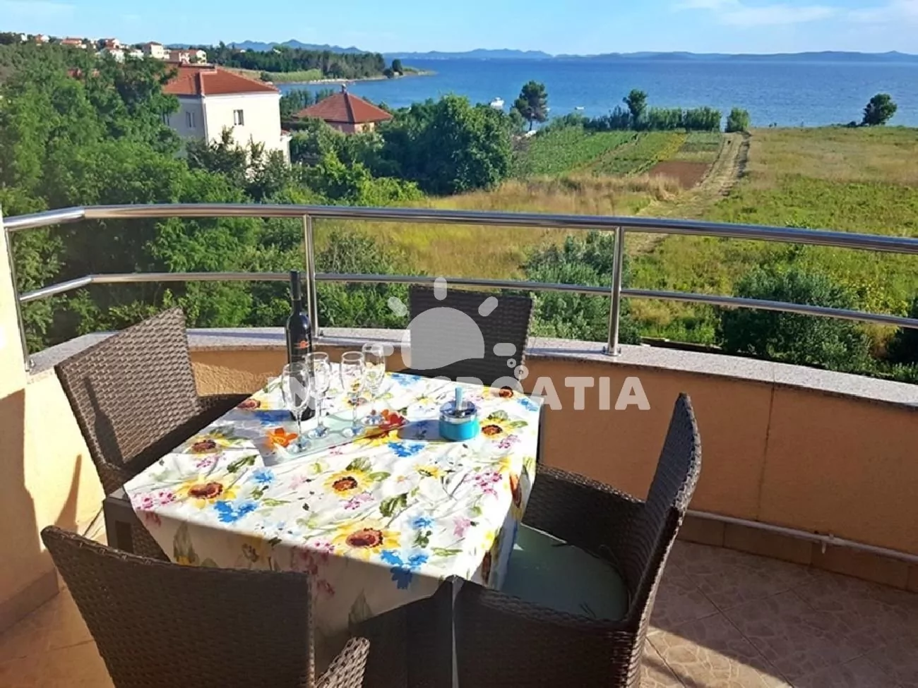 Apartmán Severní Dalmácie - Privlaka DA 5305 N4